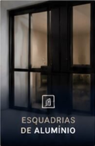 esquadrias de aluminio